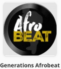 🕺 Générations Afrobeat